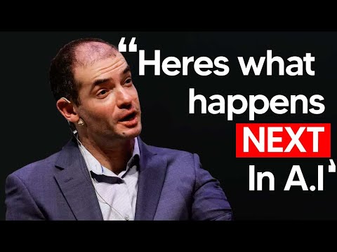 Ilya Sutskever Just Revealed The Next BIG THINGS In AI (Superintelligence Explained)