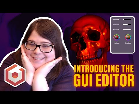 GUI Editor Overview